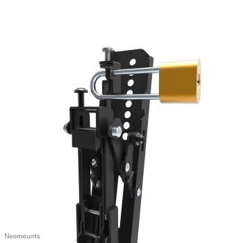 Wandhalterung. neigbar. für 24-55" Bildschirme 50KG WL35S-850BL12 Neomounts
