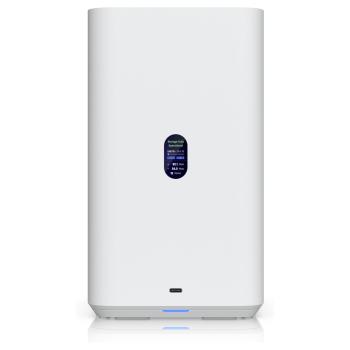 2-bay Ubiquiti UNAS-2-weiss