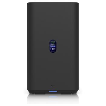 2-bay Ubiquiti UNAS-2-B black