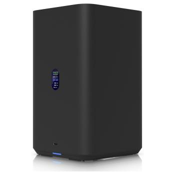 Preview: 2-bay Ubiquiti UNAS-2-B black