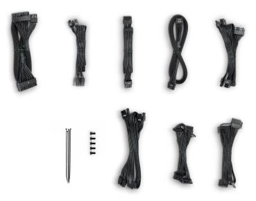 Preview: 1000W be quiet! PURE POWER 13 M Netzteil