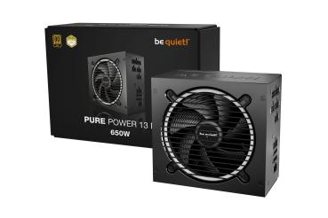650W be quiet! PURE POWER 13 M Netzteil