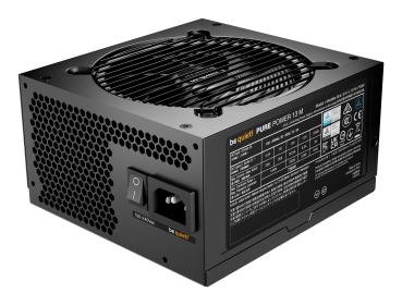 750W be quiet! PURE POWER 13 M Netzteil