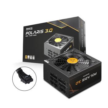 1250W Chieftec Netzteil POLARIS Modular (80+Gold)