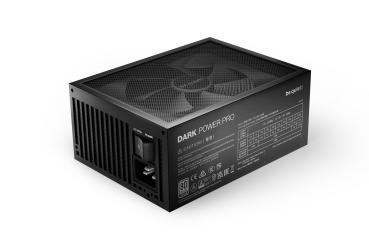 Preview: 1300W be quiet! Dark Power PRO 13 | 80+ Titanium ATX 3.0