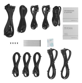 1000W DeepCool PN1000M Gamer Storm ATX Netzteil