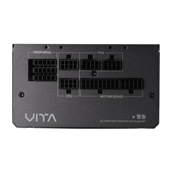 FSP VITA GM 1000W ATX Netzteil | 80 PLUS Gold | Modular | Schwarz