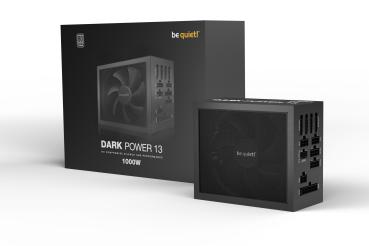 Preview: be quiet! Dark Power 13 1000W ATX 3.0 80 PLUS Titanium Netzteil