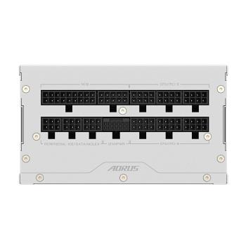 Preview: 1000W GIGABYTE AORUS ELITE AE1000PM PG5 80+ Platinum White