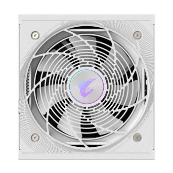 Preview: 1000W GIGABYTE AORUS ELITE AE1000PM PG5 80+ Platinum White