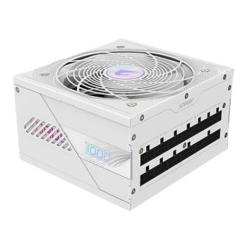 1000W GIGABYTE AORUS ELITE AE1000PM PG5 80+ Platinum White