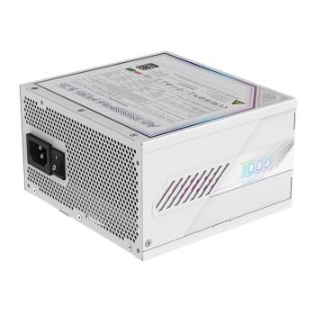 1000W GIGABYTE AORUS ELITE AE1000PM PG5 80+ Platinum White