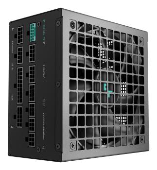 1200W DeepCool PN1200-M Gamer Storm ATX Netzteil