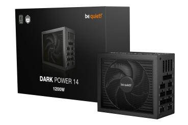 1200W be quiet! DARK Power 14 black Netzteil