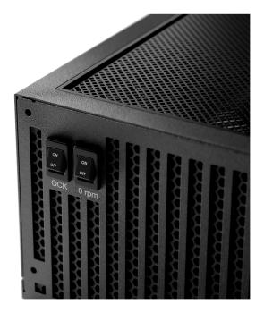 1200W be quiet! DARK Power 14 black Netzteil