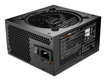 Preview: 1200W be quiet! Pure Power 13 M| 80+ Gold ATX 3.1
