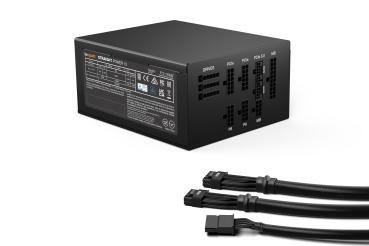 Preview: 1200W be quiet! Straight Power 12 | 80+Platinum