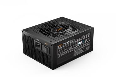 Preview: 1200W be quiet! Straight Power 12 | 80+Platinum