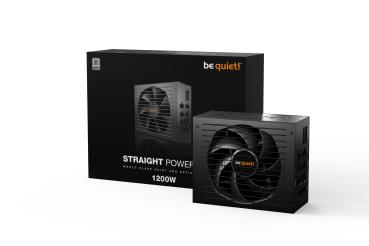 Preview: 1200W be quiet! Straight Power 12 | 80+Platinum