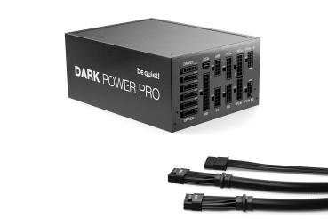 Preview: 1600W be quiet! Dark Power PRO 13 | 80+ Titanium ATX 3.1