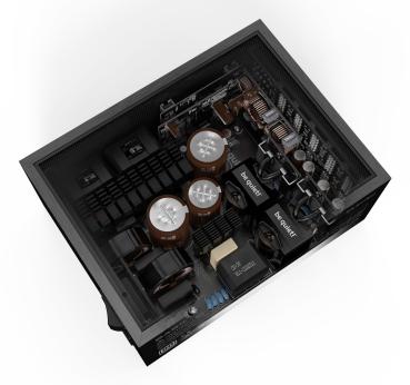 1600W be quiet! Dark Power PRO 13 | 80+ Titanium ATX 3.1