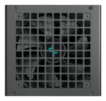 DeepCool PL650D – 650 Watt ATX-Netzteil Schwarz