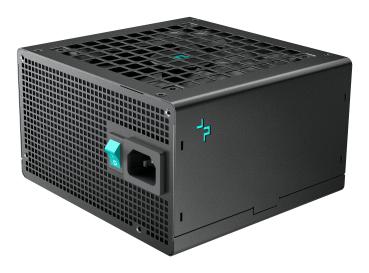 DeepCool PL650D – 650 Watt ATX-Netzteil Schwarz