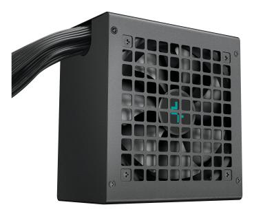 DeepCool PL650D – 650 Watt ATX-Netzteil Schwarz