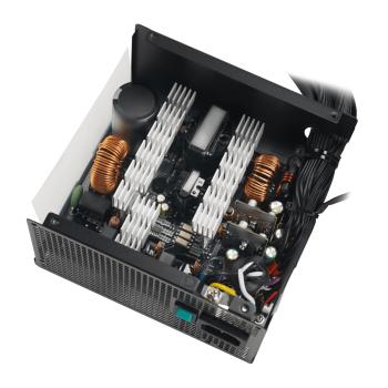 DeepCool PL650D – 650 Watt ATX-Netzteil Schwarz