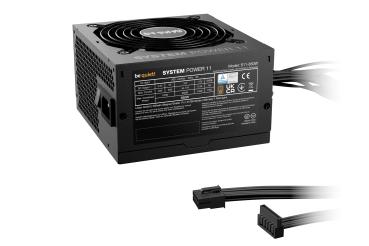 Preview: 650W be quiet! SYSTEM POWER 11 | Netzteil