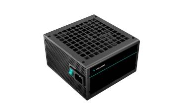 DeepCool PF750 Netzteil 750W 20+4 Pin ATX Schwarz – 80 PLUS Standard, leise & zuverlässig