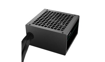 DeepCool PF750 Netzteil 750W 20+4 Pin ATX Schwarz – 80 PLUS Standard, leise & zuverlässig