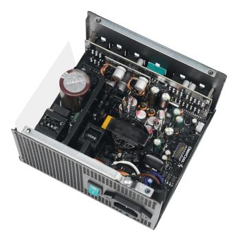 DeepCool PN750M 750W Modular ATX Netzteil 80 PLUS Gold – leise & effizient, schwarz