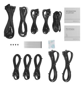 750W DeepCool Gamer Storm PN750-M ATX Netzteil