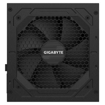 GIGABYTE P750GM 750W ATX Netzteil – 80 PLUS Gold Vollmodular, 120 mm Lüfter, 4x PCIe