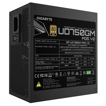 750W GigaByte UD750GM PG5 V2