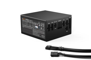 Preview: 750W be quiet! Straight Power 12 | 80+Platinum
