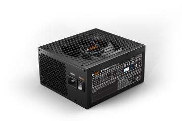 Preview: 750W be quiet! Straight Power 12 | 80+Platinum