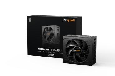 Preview: 750W be quiet! Straight Power 12 | 80+Platinum