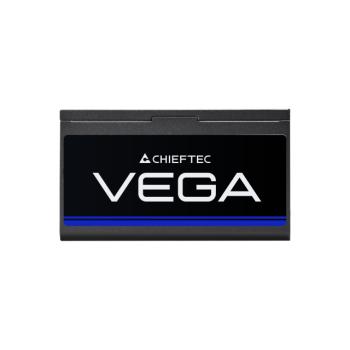 Chieftec Vega PPG-850-S Netzteil 850W | ATX 3.1 | 20+4 Pin | 80PLUS® Gold | Schwarz