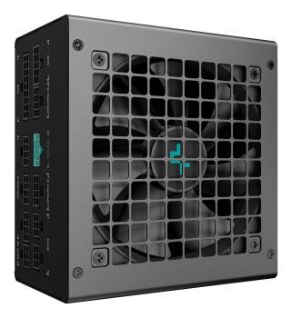 DeepCool PN850-M 850 W Netzteil – vollmodular, 80 PLUS Gold, ATX