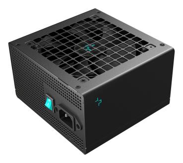 DeepCool PN850-M 850 W Netzteil – vollmodular, 80 PLUS Gold, ATX