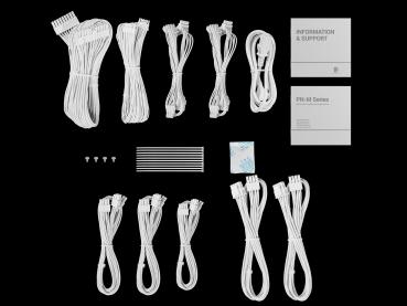 850W DeepCool PN850-M White ATx Netzteil