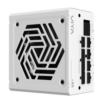 Preview: 850W FSP VITA-850GM W 80+ Gold ATX 3.1 White Netzteil