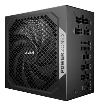 850W be quiet! Power Zone 2 ATX Netzteil