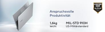 ASUS ExpertBook P1 P1503CVA – 15,6" FHD Notebook | i5-13420H | 16GB RAM | 512GB SSD | Windows 11 Pro | Misty Grey