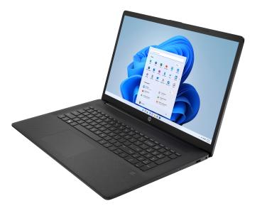 Preview: HP 17-cp2139ng RYZ3 7320U/8GB/512SSD/W11 Home