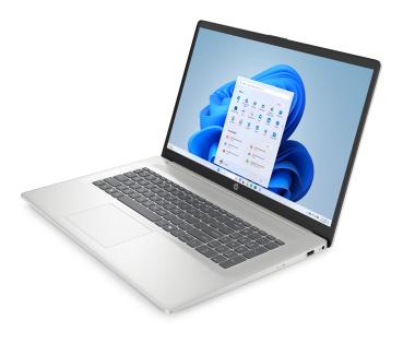 Preview: HP 17-cp2166ng RYZ5 7520U/16GB/512SSD/W11 Home