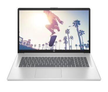 HP Laptop 17-cp3285ng RYZ7 7730U/16GB/512SSD/noOS Silver