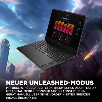 HP OMEN 16-am0168ng CU7-255H/24GB/1TBSSD/RTX5070/FreeDOS
